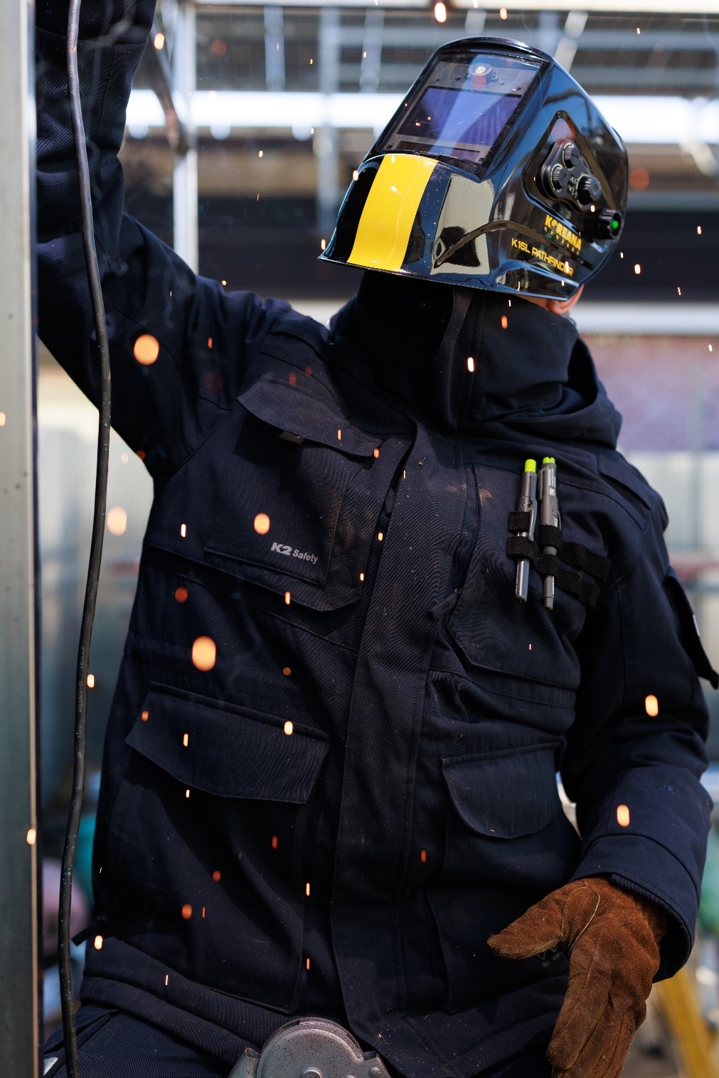 K2 Safety, 고성능 난연 워크웨어 출시… 신규 라인업 추가 3-Image